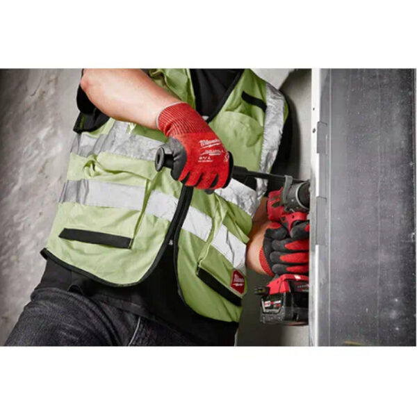 Milwaukee-Nitrile-Dipped-Gloves6.jpg Milwaukee Cut Resistant Nitrile Dipped Gloves