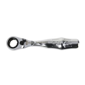 Wera 003660 8005 Zyklop Mini 2 Hex Drive Ratchet