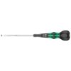 Wera 007901 Kraftform Ball-Grip Slotted Screwdriver 1.0mm x 6.0mm x 150mm Wera 007901 Kraftform Ball-Grip Slotted Screwdriver 1.0mm x 6.0mm x 150mm