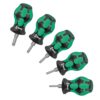 Wera 008872 367 TORX Stubby Screwdriver Set 5-Piece Wera 008872 367 TORX Stubby Screwdriver Set 5-Piece