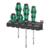 Wera 008900 Mix 1 3007 PhillipsSlotted Screwdriver Set 7-Piece Wera 008900 Mix 1 300/7 Phillips/Slotted Screwdriver Set 7-Piece