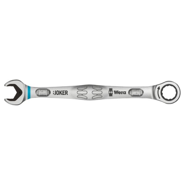 Wera 073271 11mm Joker Ratcheting Combination Wrench