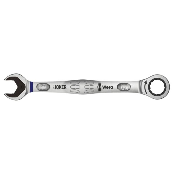 Wera 073276 16mm Joker Ratcheting Combination Wrench