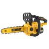 DeWalt DCCS621B 20V MAX XR 12 Brushless Compact Chainsaw - Tool Only (3) DeWalt DCCS621B 20V MAX XR 12" Brushless Compact Chainsaw - Tool Only
