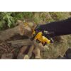 DeWalt DCCS621B 20V MAX XR 12 Brushless Compact Chainsaw - Tool Only (5) DeWalt DCCS621P1 20V MAX XR 12" Brushless Compact Chainsaw Kit