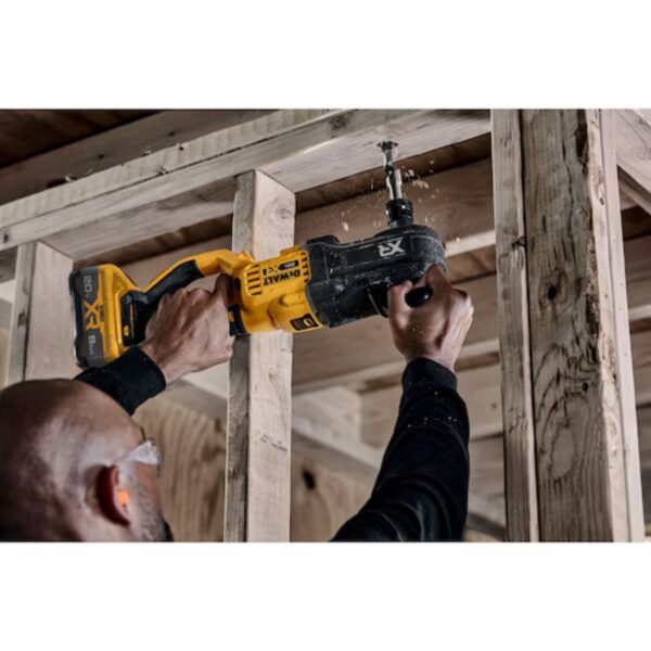 DeWalt DCD447B 20V MAX* XR 7/16" Brushless Quick Change Compact Stud and Joist Drill - Tool Only