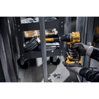 DeWalt DCD794D1 ATOMIC COMPACT SERIES 20V MAX Brushless 12 DrillDriver Kit (1)