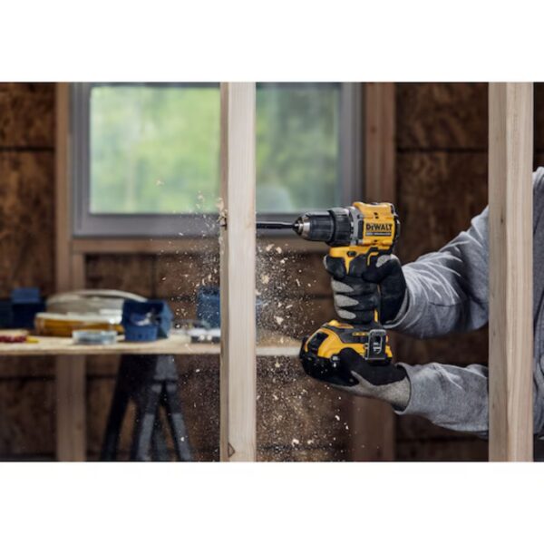 DeWalt DCD793D1 20V MAX* 1/2" Brushless Drill/Driver Kit