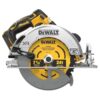 DeWalt DCS590B 20V MAX* XR 7-1/4" Brushless Circular Saw - Tool Only