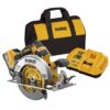 DeWalt DCS590WW1 20V MAX* XR 7-1/4" Brushless Circular Saw Kit