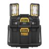DeWalt DWST08060 TOUGHSYSTEM 2.0 20V MAX* FLEXVOLT Adjustable Work Light with Storage DeWalt DWST08060 TOUGHSYSTEM 2.0 20V MAX* FLEXVOLT Adjustable Work Light with Storage