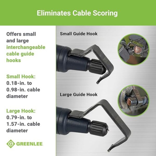 Greenlee 1903 Cable Stripping Tool