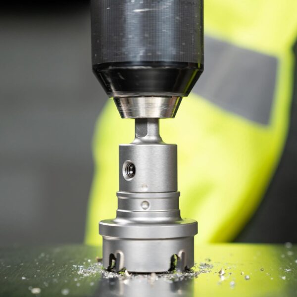 Greenlee 660 Quick-Change Carbide Cutter Set 6-Piece