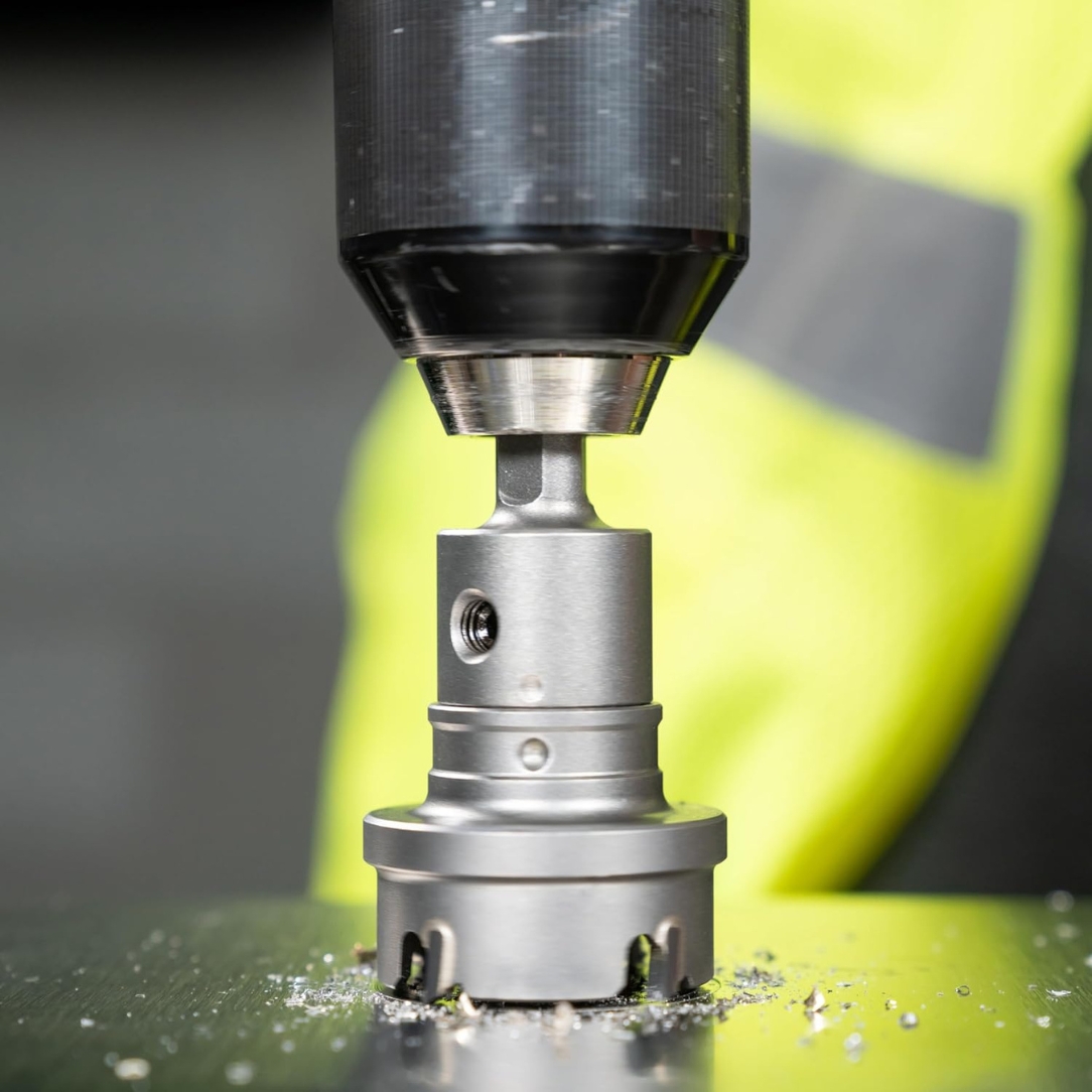 Greenlee 660 Quick-Change Carbide Cutter Set 6-Piece - BC Fasteners & Tools