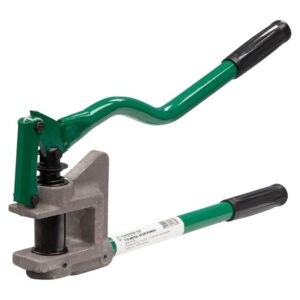 Greenlee 710 1-11/32" Diameter Stud Punch