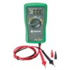 Greenlee DM-45 4,000-Count Digital Multimeter, 600V, 10A