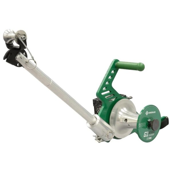 Greenlee G1 VERSI TUGGER Handheld 1,000lb Puller