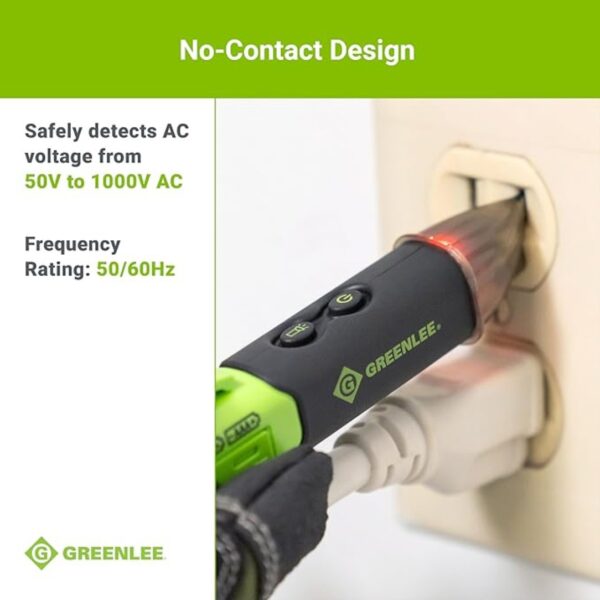 Greenlee GT13 Non-Contact Voltage Detector