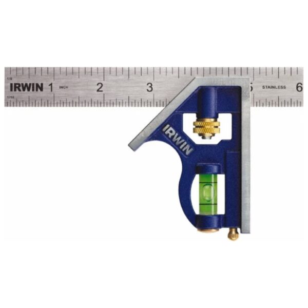 Irwin 1794468 6" Combination Square