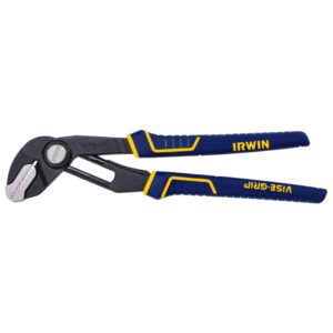 Irwin 2078110 10" GROOVELOCK VISE GRIP Pliers