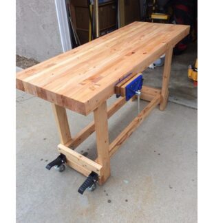 Irwin 226361 6" Woodworking Vise