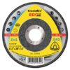 Klingspor 317818 KRONENFLEX EDGE 4-1/2" x 0.45" x 7/8" Type 1 Cut-Off Wheel for Stainless Steel 25-Pack