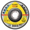 Klingspor 317819 KRONENFLEX EDGE 4-1/2" x 0.45" x 7/8" Type 27 Cut-Off Wheel for Stainless Steel 25-Pack