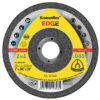 Klingspor 317820 KRONENFLEX EDGE 5" x 0.45" x 7/8" Type 1 Cut-Off Wheel for Stainless Steel 25-Pack