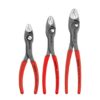 Knipex 002006US4 TwinGrip Plastic Dipped Pliers Set 3-Piece