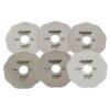 Microjig AS-6 BLADEMATCH Arbor Shims 6-Pack
