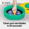 Microjig BC-81012 BLADECLEAN Blade and Bit Cleaning System