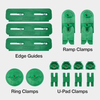 Microjig CN-P1234K11 MATCHFIT CNC Workholding Kit (1)