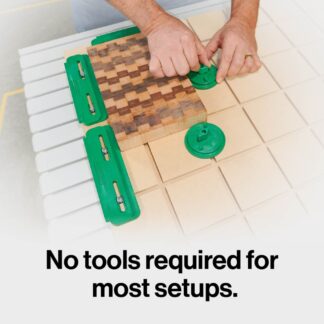 Microjig CN-P1234K11 MATCHFIT CNC Workholding Kit (2)