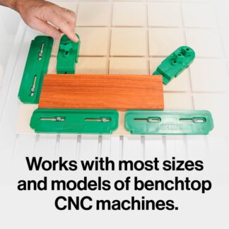 Microjig CN-P1234K11 MATCHFIT CNC Workholding Kit (3)