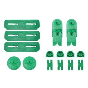 Microjig CN-P1234K11 MATCHFIT CNC Workholding Kit