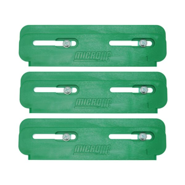 Microjig CN-P1K3 MATCHFIT Edge Guide 3-Pack
