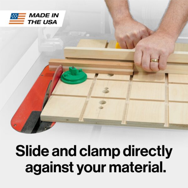 Microjig CN-P2K2 MATCHFIT Ring Clamp 2-Pack