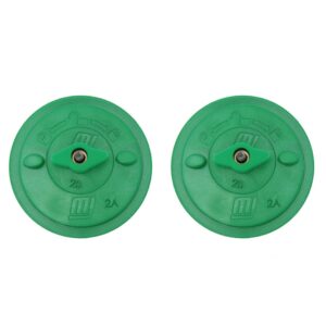 Microjig CN-P2K2 MATCHFIT Ring Clamp 2-Pack