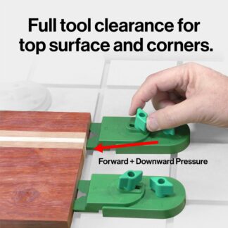Microjig CN-P3K2 MATCHFIT Ramp Clamp 2-Pack (1)