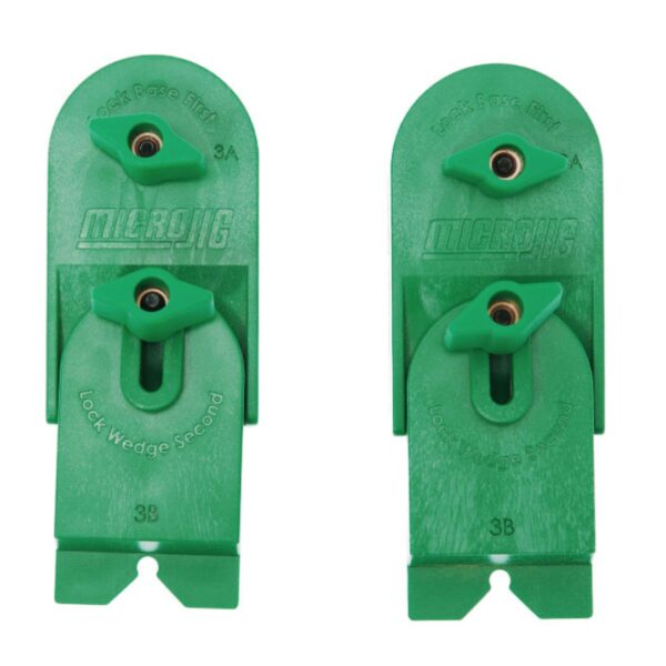 Microjig CN-P3K2 MATCHFIT Ramp Clamp 2-Pack