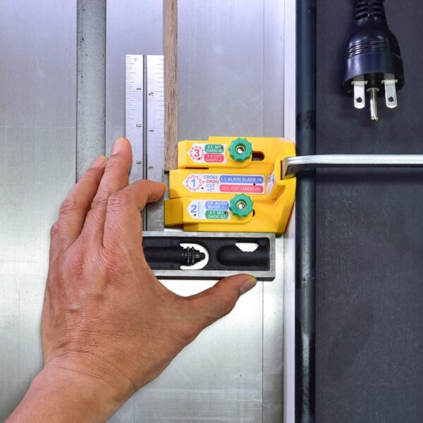 Microjig MF-1004 MATCHFIT Dado Stop PRO