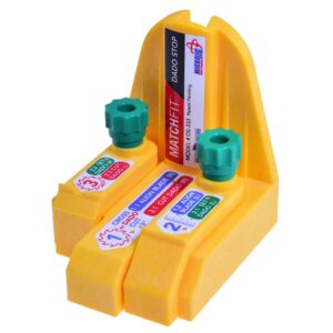 Microjig DS-333 MATCHFIT Dado Stop