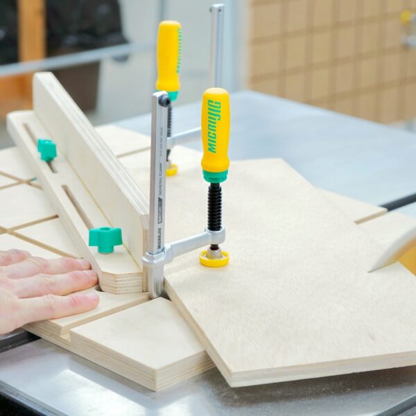 Microjig DV-360ZP750B1 ZEROPLAY 360 Sled Kit