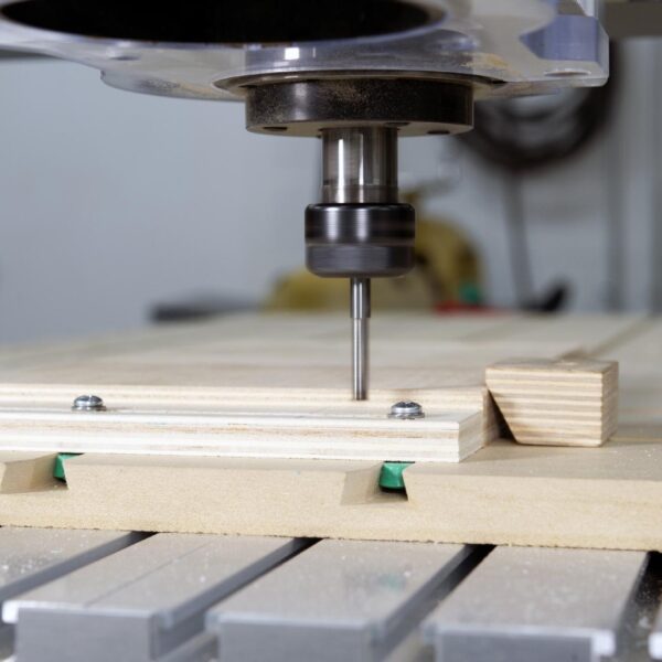 Microjig DV-HL0.0K6 MATCHFIT Dovetail Track Hardware® Nut 2.0 6-Pack