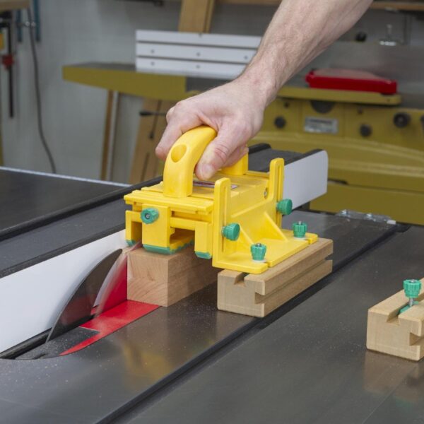 Microjig DV-HL1.0K6 MATCHFIT 1" Dovetail Track Hardware Screw 2.0 6-Pack