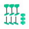 Microjig DV-HL1.5K6 MATCHFIT Dovetail Track Hardware 2.0 1.5 Track Screw Kit 6-Pack Microjig DV-HL1.5K6 MATCHFIT Dovetail Track Hardware 2.0 1.5" Track Screw Kit 6-Pack