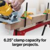 Microjig DVC-625QCK2 MATCHFIT GRR-RIP Clamp 2-Pack
