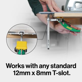 Microjig DVC-700RAP MATCHFIT Dovetail Ratchet Clamp AP (3)