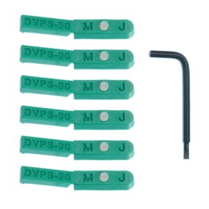 Microjig DVPS-1K6 MATCHFIT Pop Stop 6-Pack