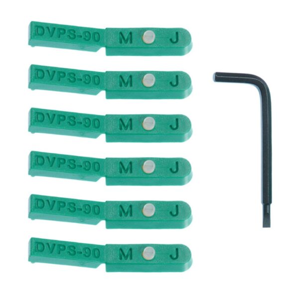 Microjig DVPS-1K6 MATCHFIT Pop Stop 6-Pack